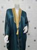 AB015 Fledermausärmel Abaya Robe Cardigan für Damen