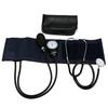 Home Arm-Type Manual Blood Pressure Monitor with Double-Tube, Double-Head Mechanical Stethoscope