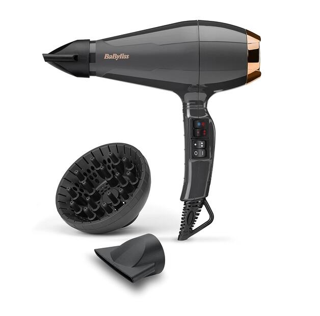 Фен BaByliss 6719DE Italian Air Pro 2200