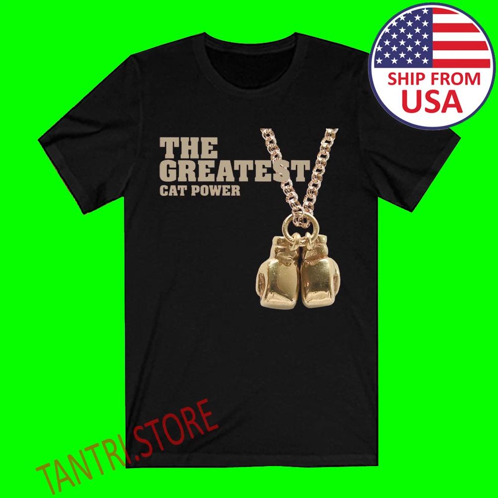 Cat Power The Greatest Men s Black Size S to 3XL 2XL