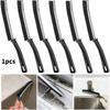 Corner And Crevice Cleaning Brush For Removing Dust And Dirt From Window Gaps Plastic)