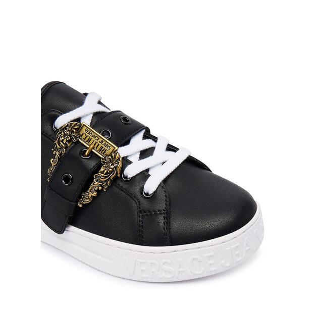 Кроссовки Versace Jeans Couture 79VA3SK9 ZPB27