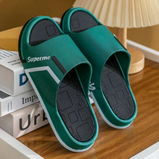 Kids' Non-slip Sporty Summer Slippers - Boys' & Girls' Indoor Sandals
