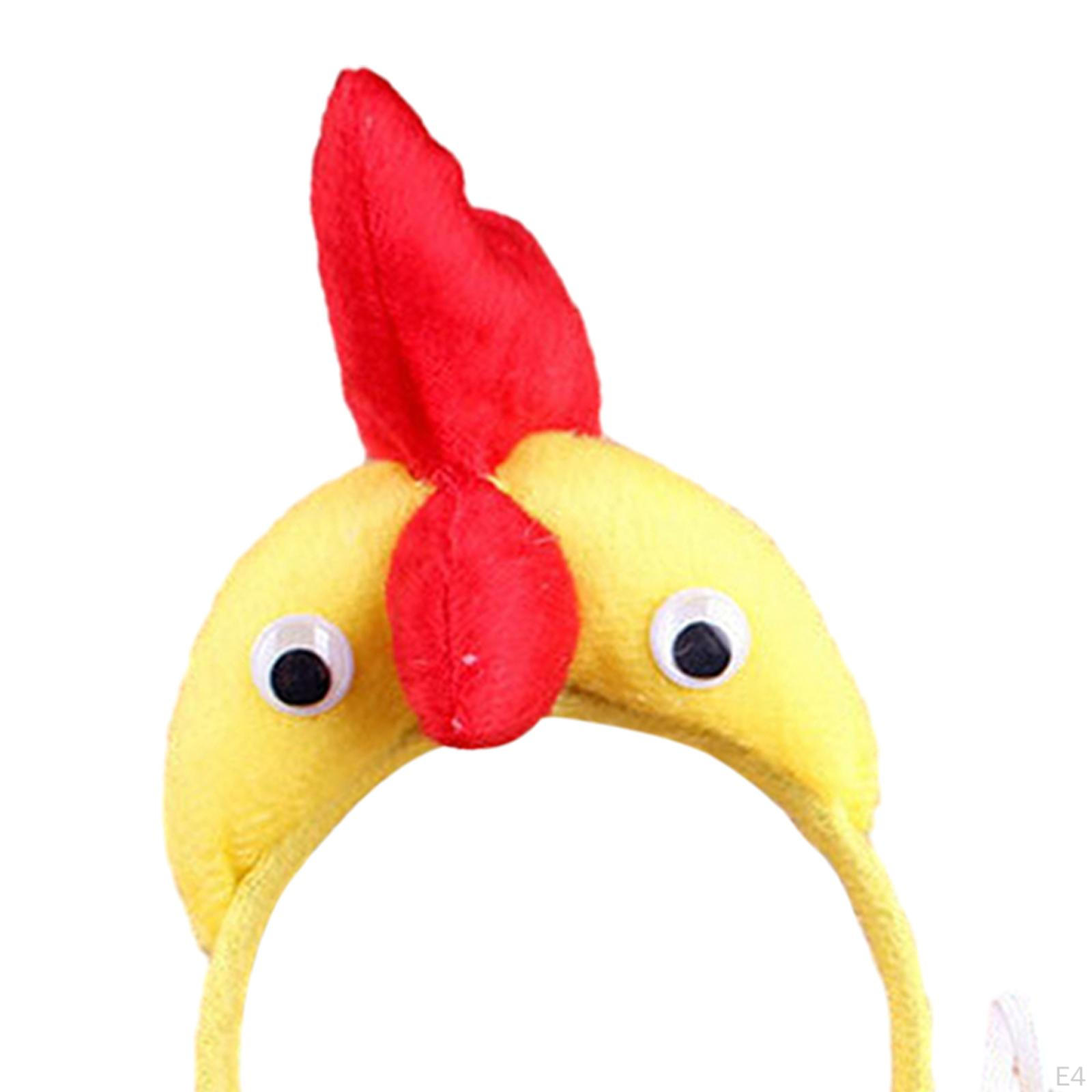 Повязка на голову с животным — фото 5