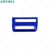 Headlight Switch Control Frame Cover For Nissan Sentra Sylphy 20-24 Bright Blue