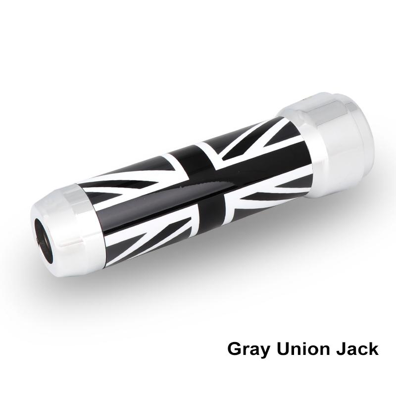 

Ручки ручного гальма для автомобіля Mini One Cooper D SD JCW F55 F56 F57 Ручки ручного гальма ручний автоматичний Grey Jack