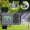 Sprinkler Timer, Watering Timer, Programmable Garden Rain Delay Watering Device, Manual and Automatic Watering Systems