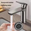 MEJUE Stainless Steel Hot & Cold Basin Faucet Z-012921