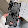 Marvel Hero Logo Case for Samsung Galaxy S26 S22 Note 20 10+ S21 S20 S23 FE S25 Ultra S24 Plus Funda Phone Cover