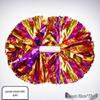 Cheerleading Hand Flower Pom Poms for Dance and Performance