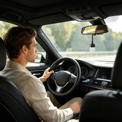 Cuidados de automóveis – Purificadores de ar para carros