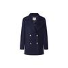 PORTS Women's Long Sleeve Short Trench Coat SD9T002QFF072