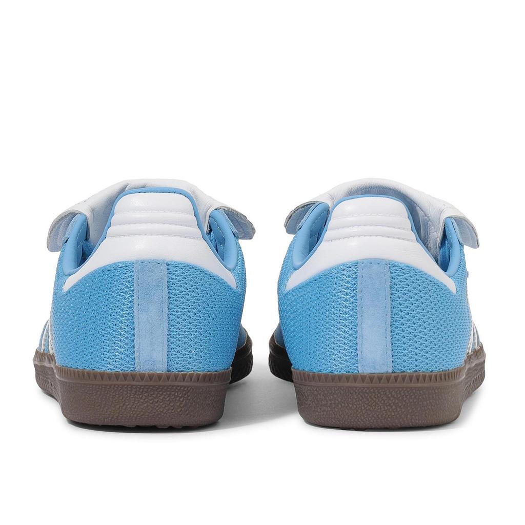 IE9170 Adidas Originals Samba LT Semi Blue Burst Footwear White Gum (Men's)