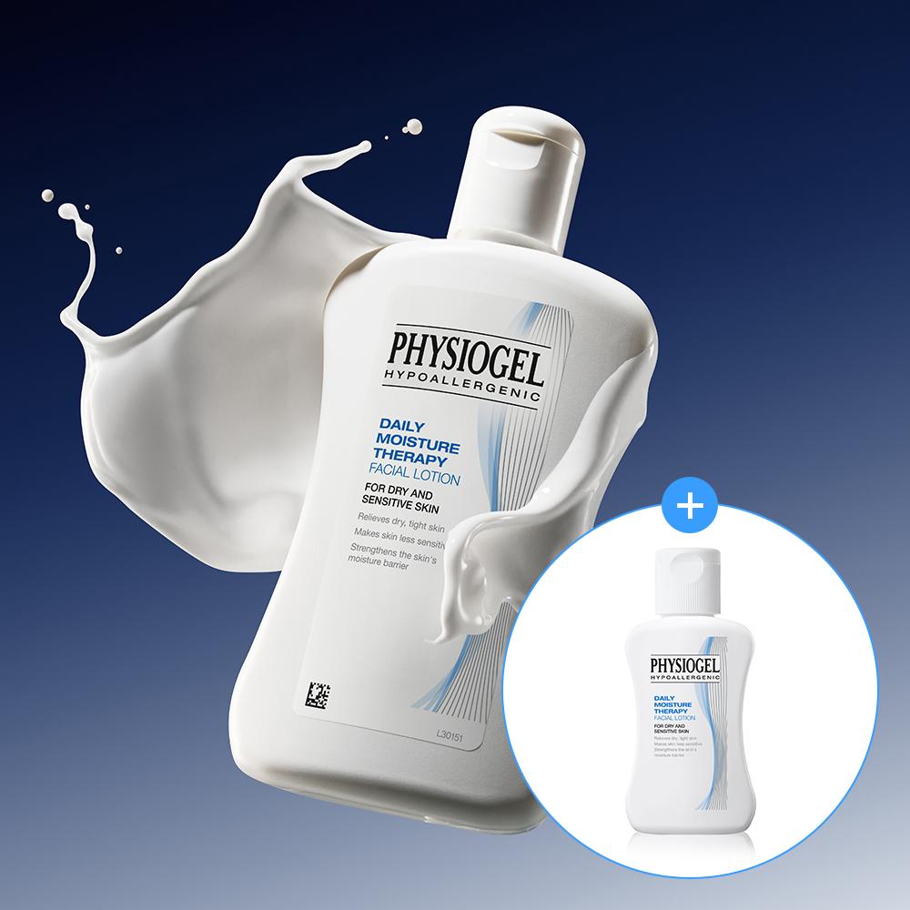 Physiogel [january All Young Picks] Physiogel Dmt Facial Lotion 200ml Project  + Lotion 50ml