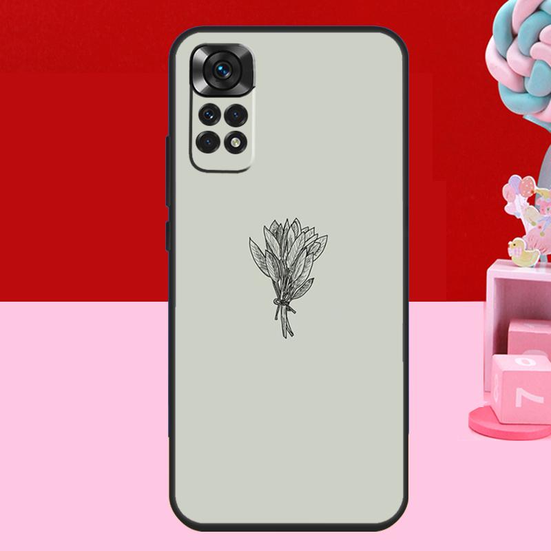 Aesthetics Flower Case For Xiaomi Redmi Note 14 13 12 11 10 15 Pro Plus Redmi 15 C 13C 10C 12C 14C Soft Cover