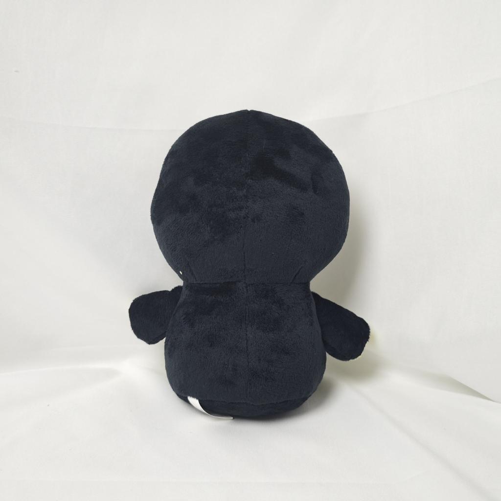 Game Peripherals Little Black and White Dolls Plush Toys