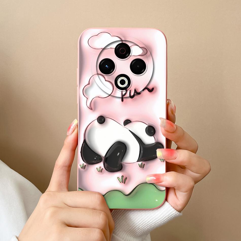 Various Style Cover For Tecno Spark 30 Pro 30C Phone Case For Tecno Spark30 30 C 4G 5G Soft Liquid Silicone Anti Drop Back Cover