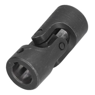 Universal Joint Coupling Rotatable Small Connector Coupler Adapter Shaft Fitting Accessory