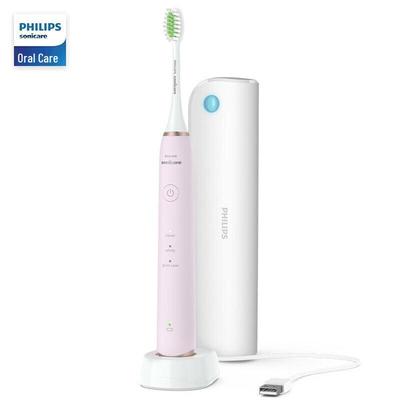 HX2461 Sonic Electric Toothbrush with Travel Case CN Plug (adapter Included)