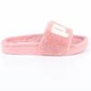 Puma Leed Cat 2.0 Fuzz WNS Slippers 38731311 Fur Slippers Fur Shoes Winter Warm Shoes for Indoors and Outdoors