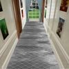Modern Runner Long Corridor Carpets Washable Luxury Hallway Decor Home Floor Mats Entryway Rug