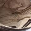 Used GUCCI Shoulder Bag 246381 leather Brown Used mens