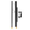 Aluminum Alloy Camping Light Pole Stainless Steel Outdoor Light Stand  Outdoor Activities