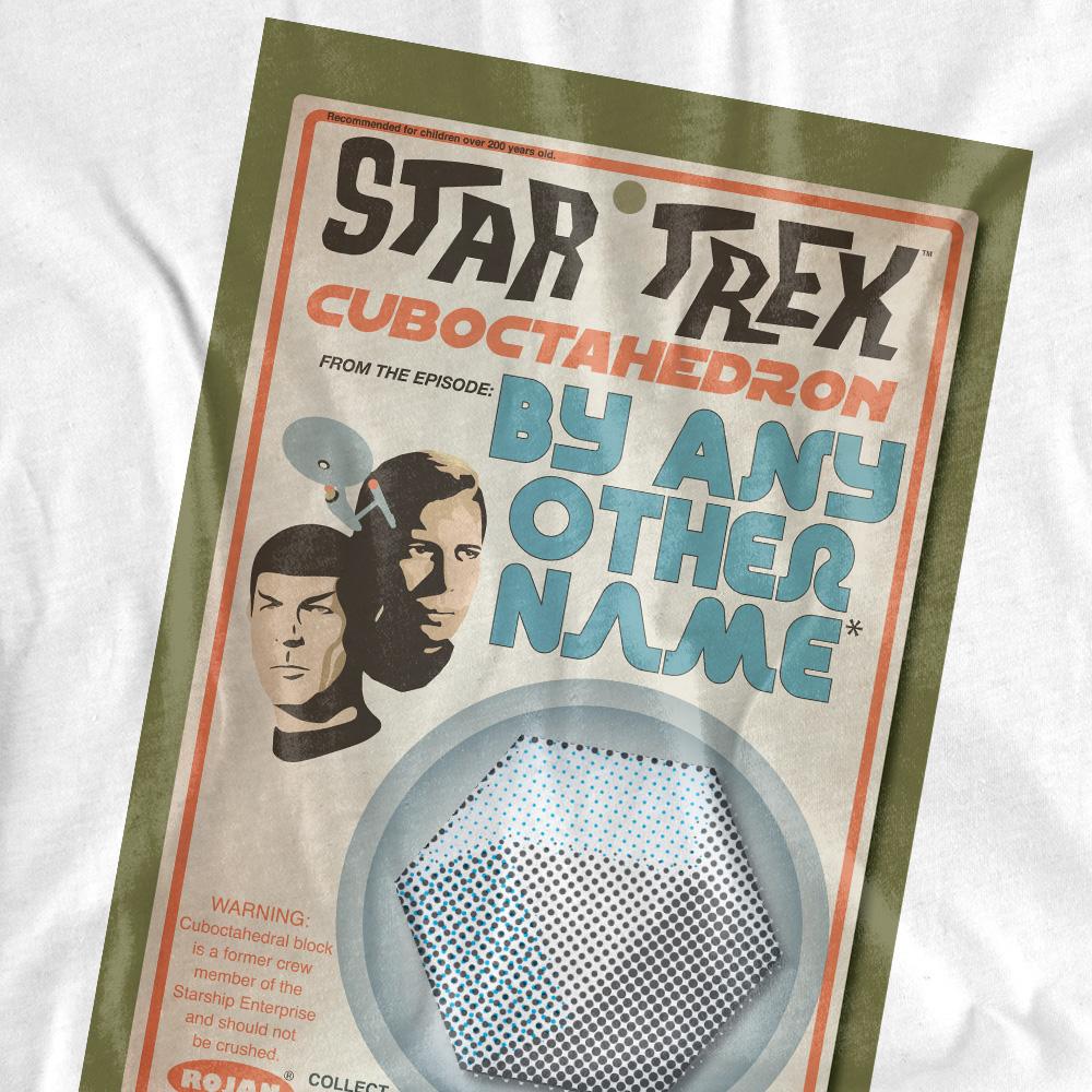 STAR TREK Mens The Original Series Episode 51 T-Shirt