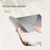 Waterproof Oil-Proof Moisture-Resistant Self-Adhesive Aluminum Foil Drawer Liner and Countertop Sticker.