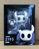 10cm Anime The Hollow Knight 2195 Hollow Knight PVC Actionfiguren Desktop-Dekoration Statue Geburtstagsgeschenk Sammlermodell