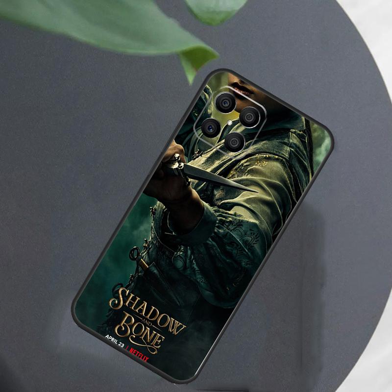 Shadow and Bone TV For Honor Magic 7 Lite 6 8 Case For Honor 200 400 Pro 90 70 50 X8c X8b X9a X9b X9c X9d Win RT