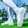 Fußballschuhe 30-47 Herren High-Top Sockenmund Fußballschuhe Jugend Sportschuhe Fußballtrainingsschuhe Kunst Make-up Rasen Kinder Fußballschuhe