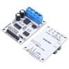 4?20MA RS485 Voltage Current Analog Collector Acquisition ADC Modbus RTU 03 06