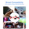 24Pcs Protective Ring For Steam-Deck/Ps5-/Ps4-/Switch- Pro Silicone Ring Cover Protective Ring