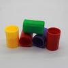 5 Pieces Vortex Bottle Connectors Tornado Connector Tube for Scientific Experiment And Test