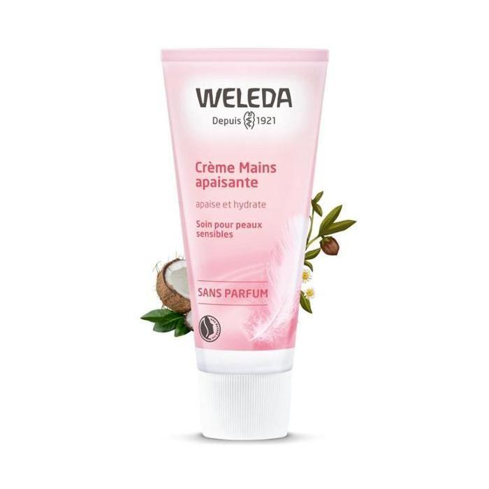 Weleda Crème Mains Apaisante - 50 Ml