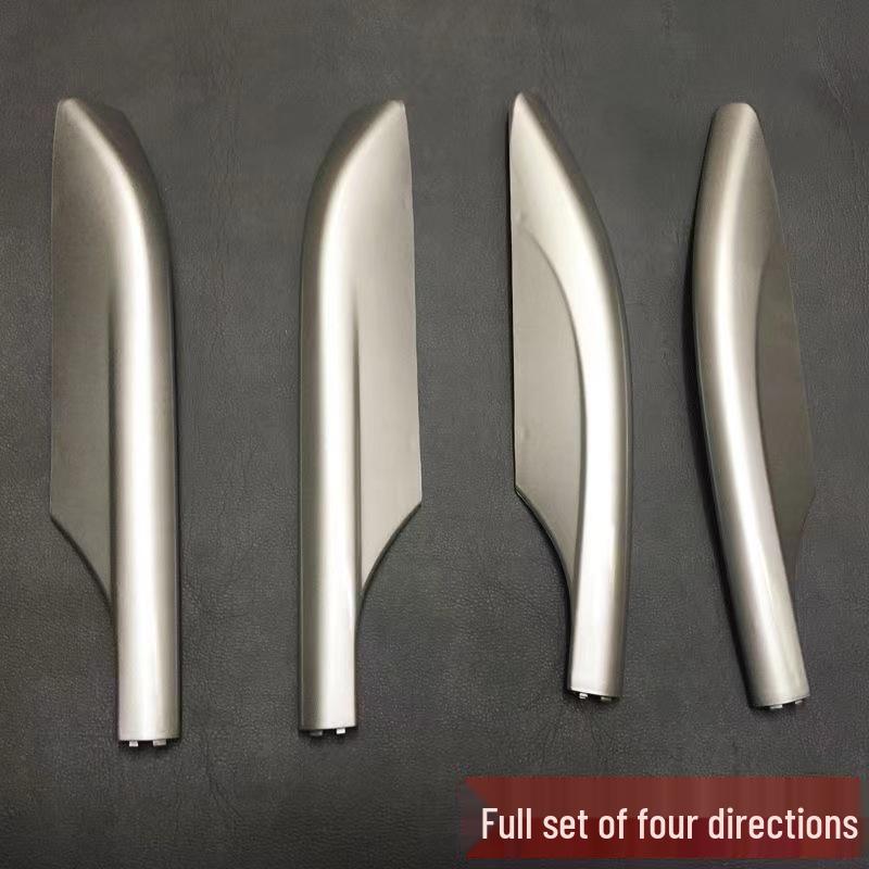 14-21 X-Trail Luggage Rack & 17-20 Roof Rack Covers