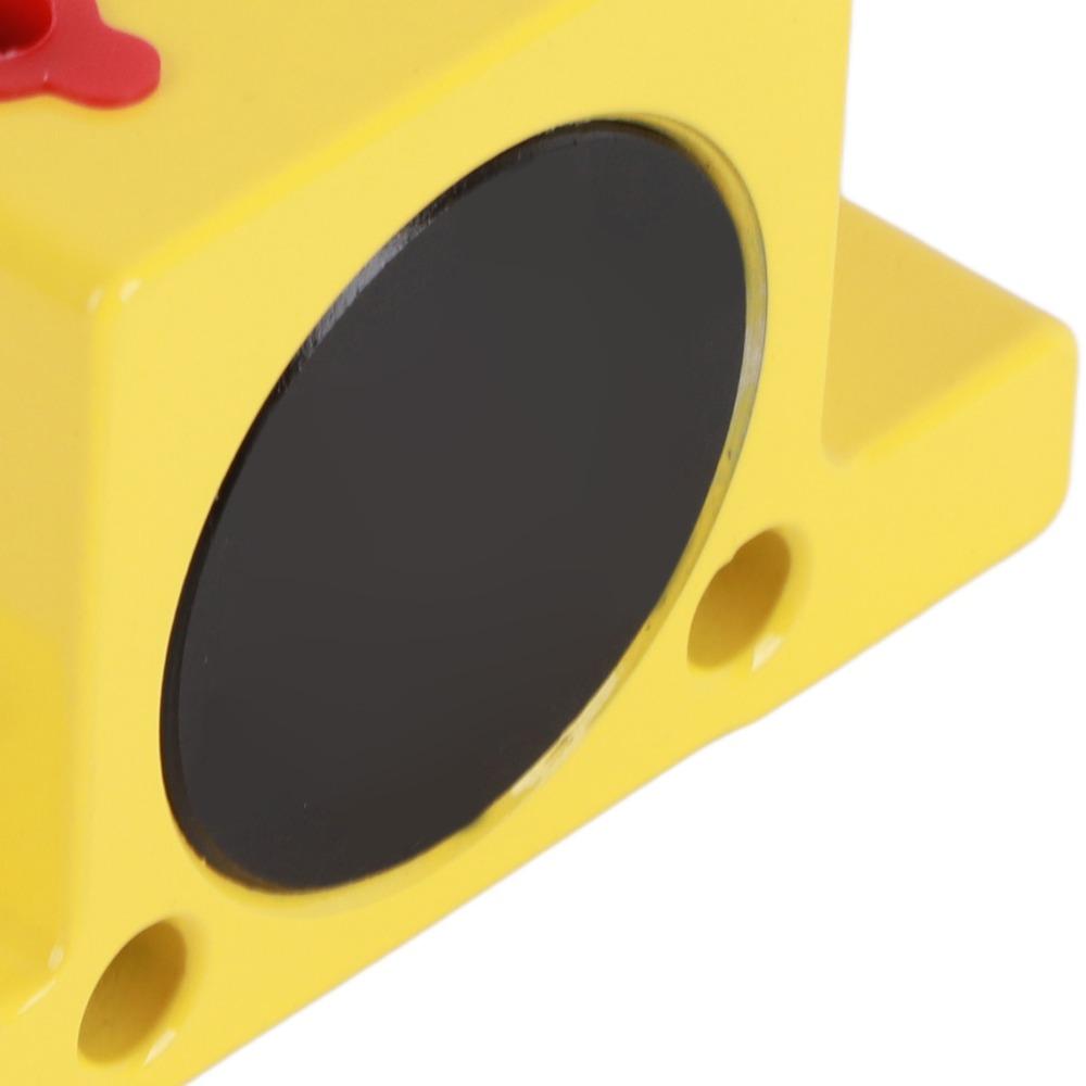 Vibratore Pneumatico in Lega di Alluminio Funzionamento Silenzioso Vibratore Industriale Movimentazione Materiali Sfusi