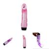 Premium Quality Single Shock Simulation Crystal Penis Tpe Fake Penis For Ultimate Pleasure