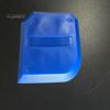 Grout Scraper 4 Pcs/Set Spatula Replaceable Hand Tool Sealant Plastic Glass Cement for Home