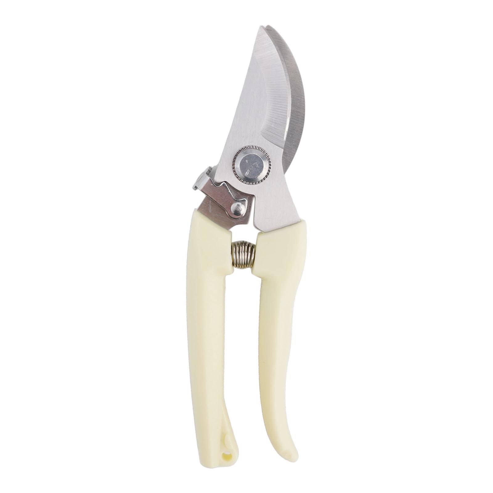 Pruners Stainless Steel Garden Shears Easy To Clean Easy To Trim Elbow