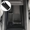 Cutie de depozitare pentru cotieră centrală pentru mașină, depozitare, ordonare pentru Ford Mustang Mach-E 2024 2024 Suport organizator pentru consola centrală