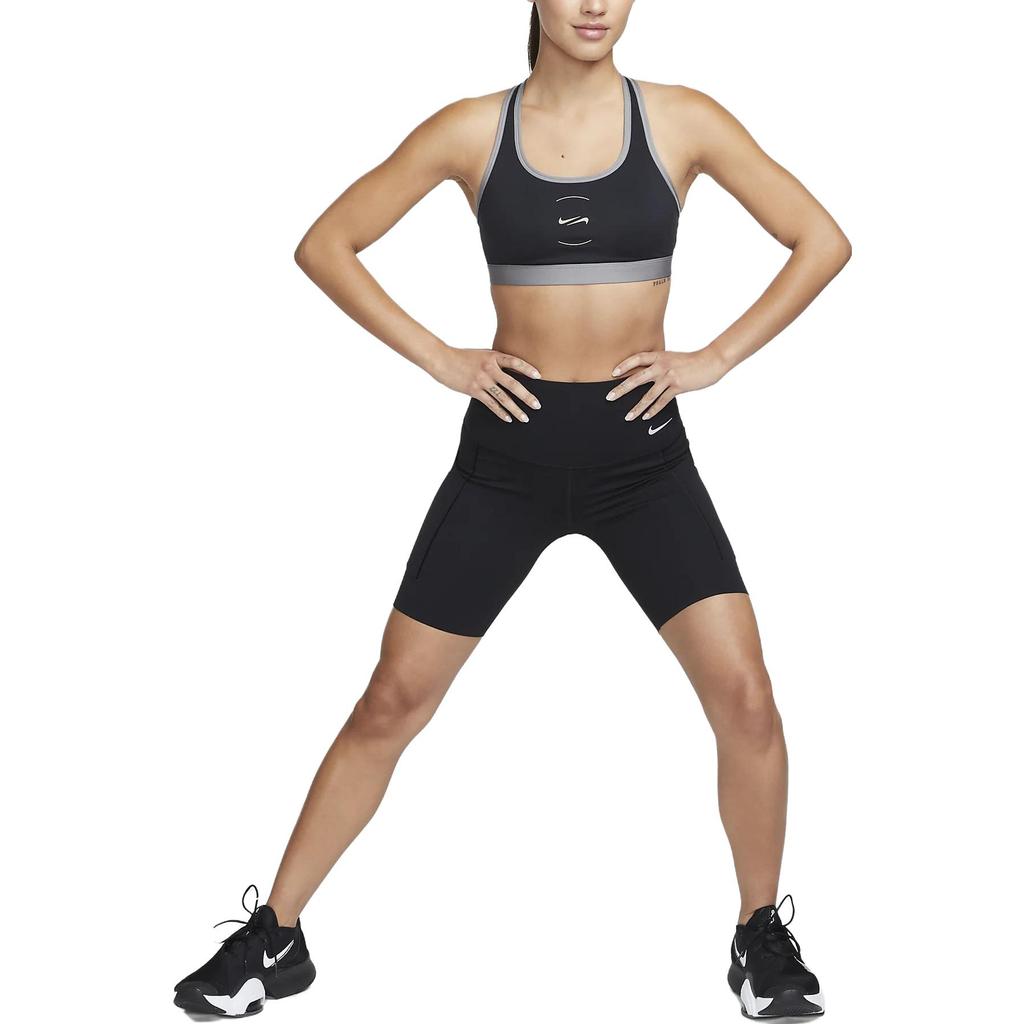 Nike Dri Fit Sports Underwear Women's Black Moderate FN7253-010