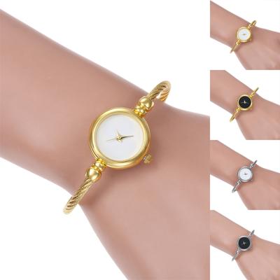 Montre en cuir pour femme