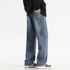 Jeanswest Men's Loose Fit Straight Leg Jeans