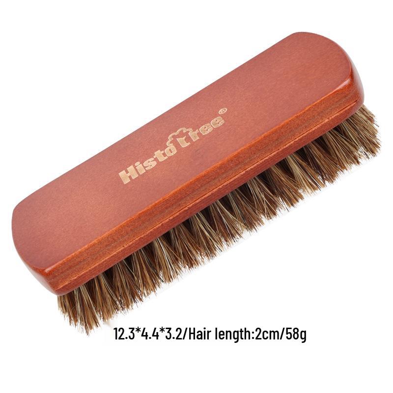 Yingte Velvet Suede and Nubuck Shoe Brush for Cleaning Snow Boots