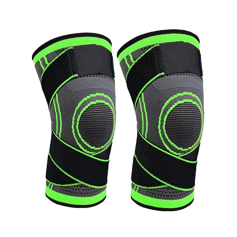 Tingbai Compression Sports Knee Support