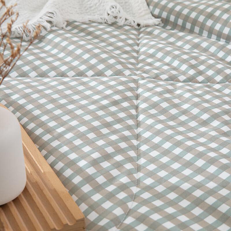 Muji Elegant Soft Fiber Quilt