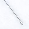 1 Pcs Metal Nail Art Powder Spoon Tool Acrylic Uv Gel Design Nail Art Tools
