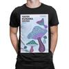 Herren T-Shirts Kürbis Yayoi KKusama Lässiges Baumwoll-T-Shirt Kurzarm T-Shirt Rundhals Kleidung Grafikdruck
